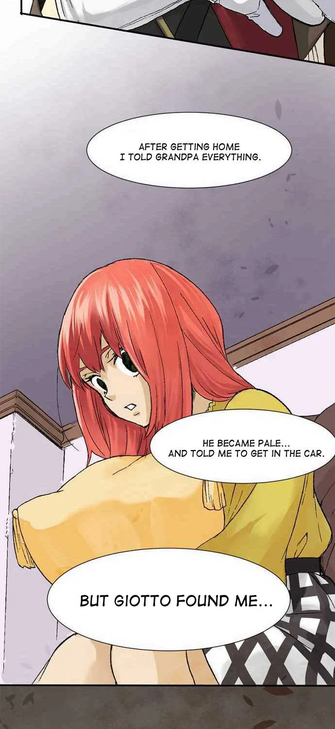 Read Phantom in the Twilight chapter 2 image 23 on Lezhin
