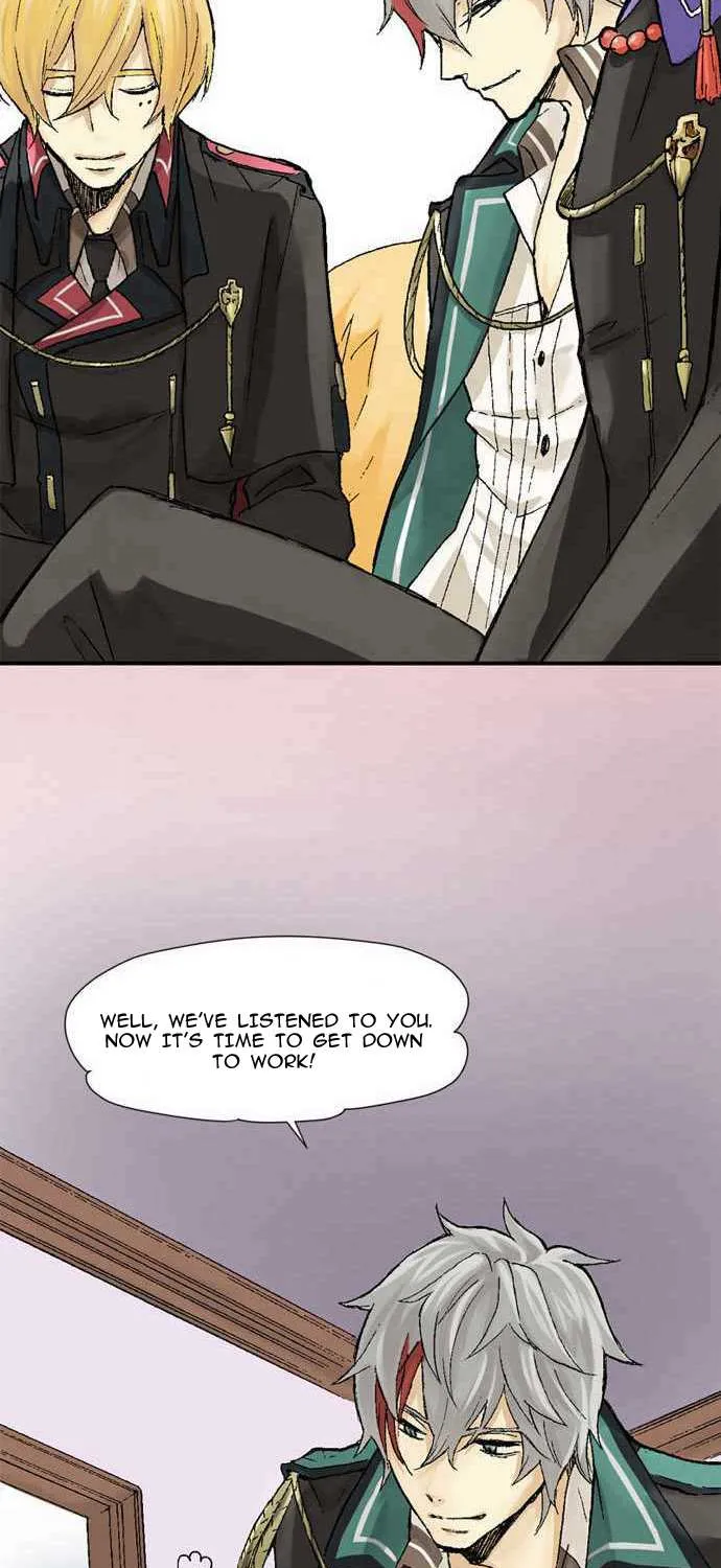 Read Phantom in the Twilight chapter 2 image 27 on Lezhin