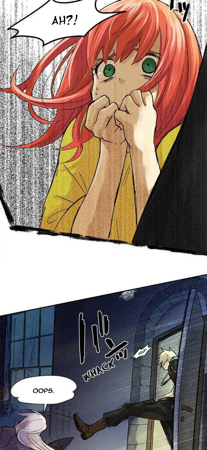 Read Phantom in the Twilight chapter 2 image 31 on Lezhin