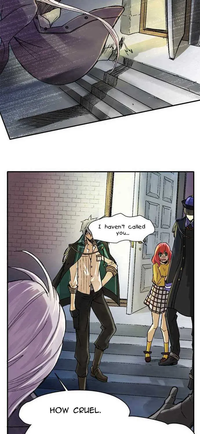 Read Phantom in the Twilight chapter 2 image 32 on Lezhin