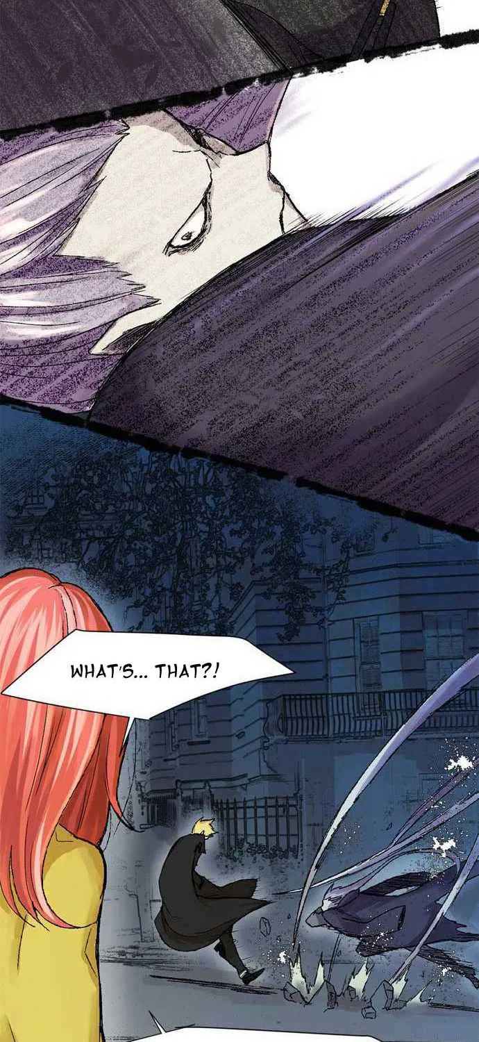Read Phantom in the Twilight chapter 2 image 37 on Lezhin