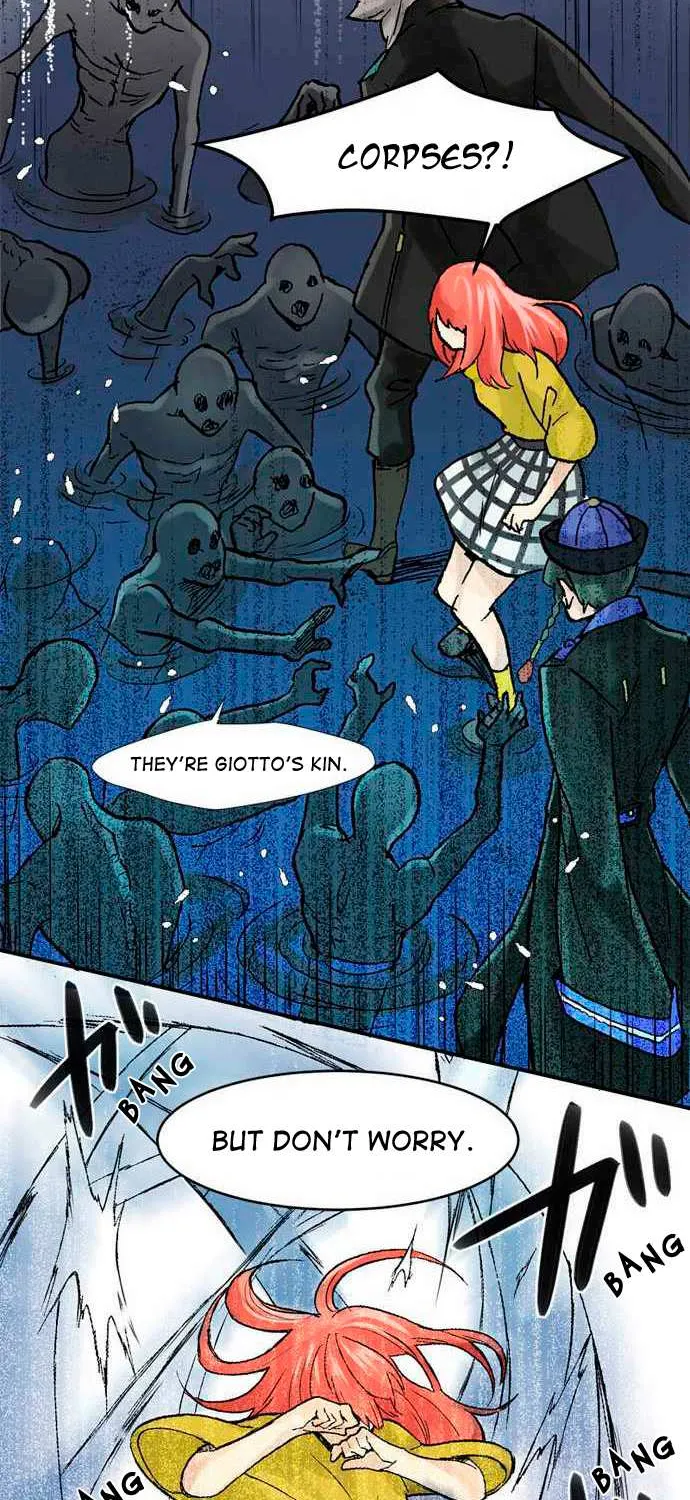 Read Phantom in the Twilight chapter 2 image 45 on Lezhin