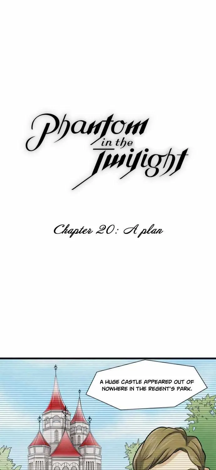 Read Phantom in the Twilight chapter 20 image 1 on Lezhin