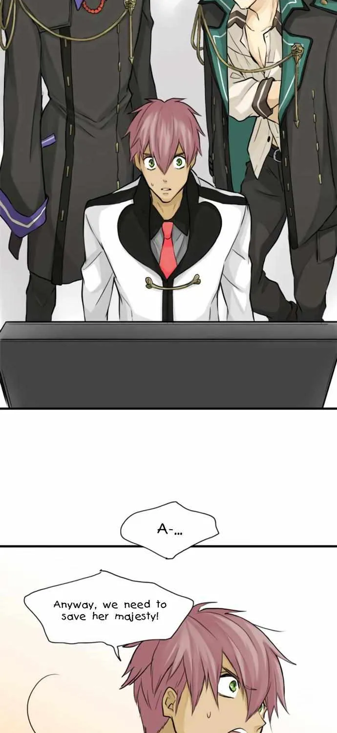 Read Phantom in the Twilight chapter 20 image 19 on Lezhin