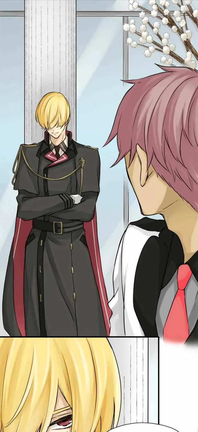 Read Phantom in the Twilight chapter 20 image 21 on Lezhin