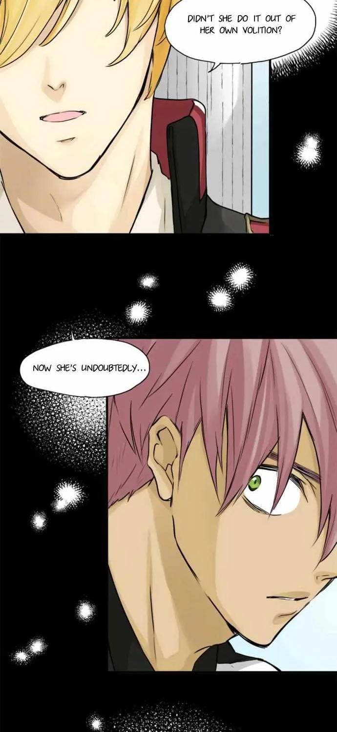 Read Phantom in the Twilight chapter 20 image 22 on Lezhin