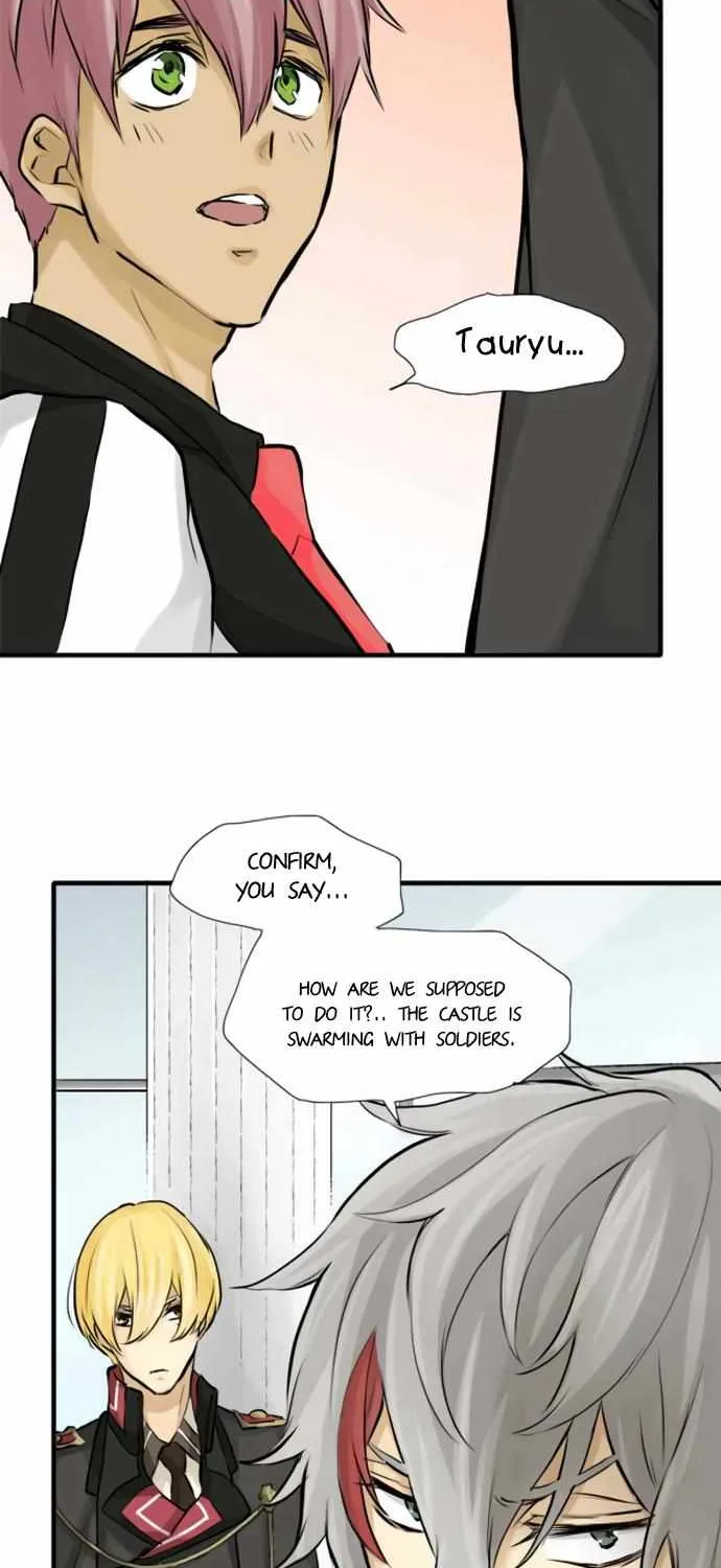 Read Phantom in the Twilight chapter 20 image 29 on Lezhin