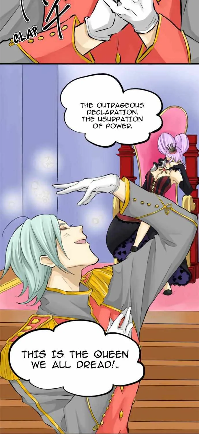 Read Phantom in the Twilight chapter 20 image 33 on Lezhin