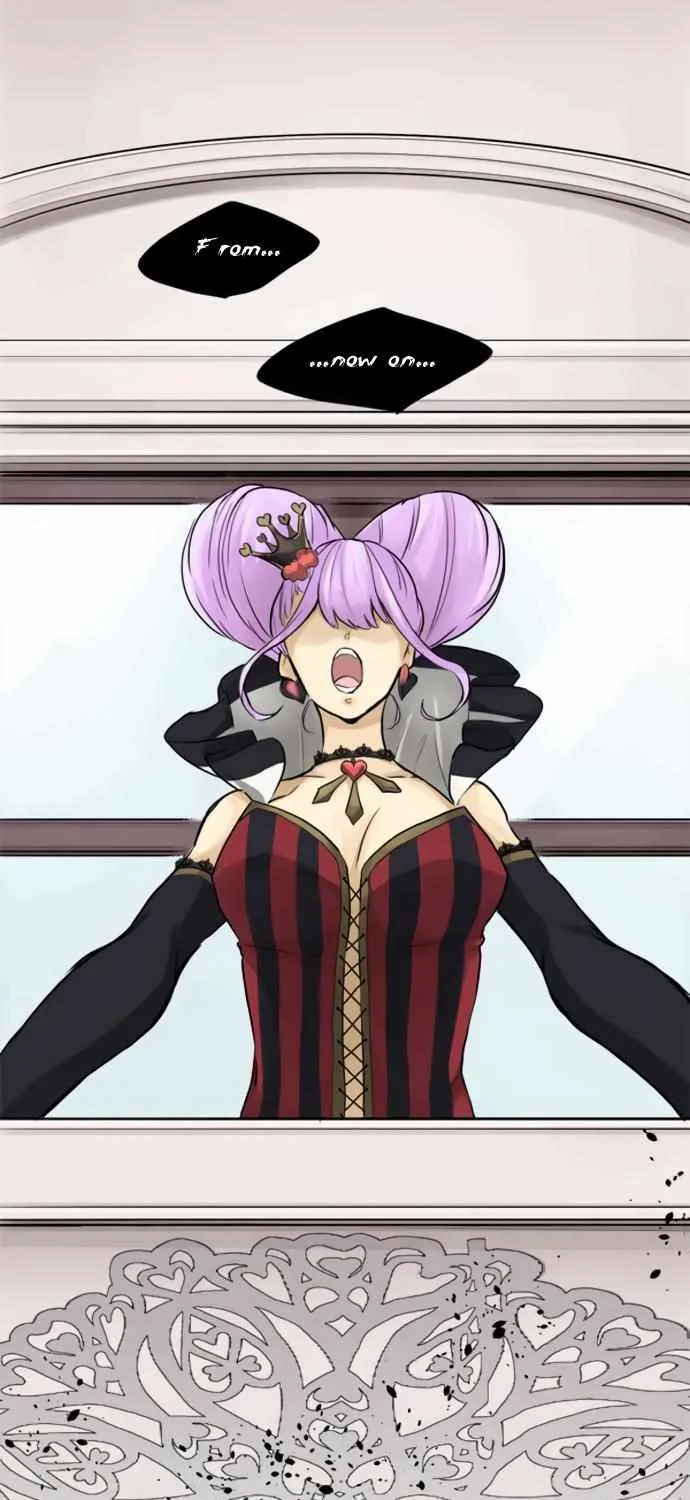 Read Phantom in the Twilight chapter 20 image 5 on Lezhin