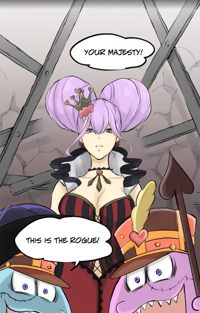 Read Phantom in the Twilight chapter 21 image 2 on Lezhin