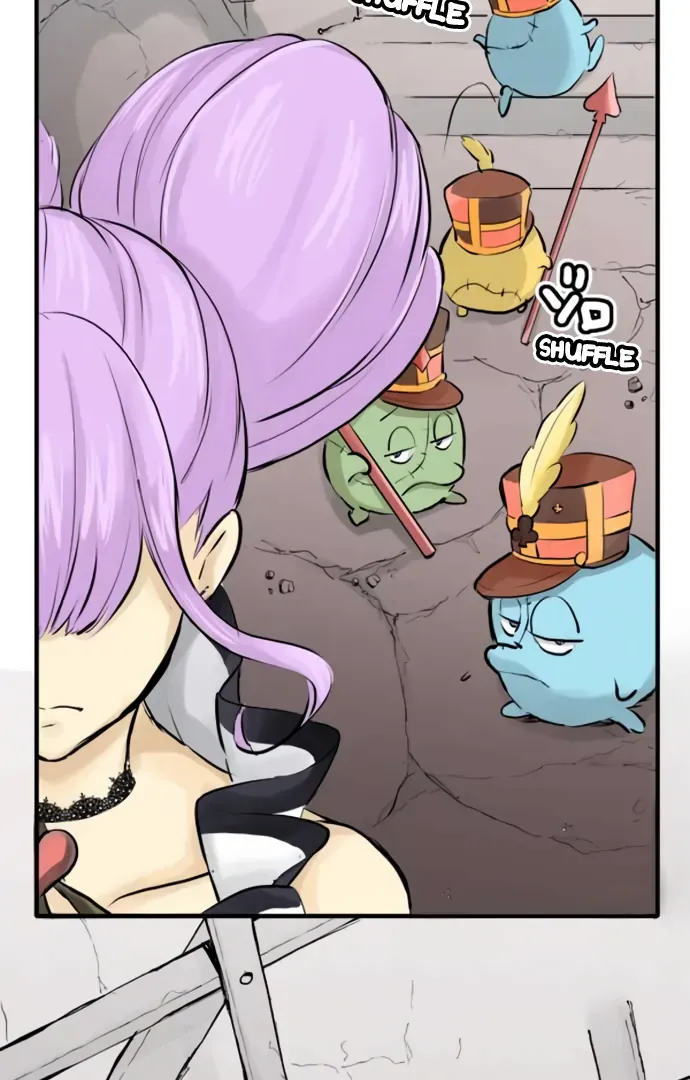 Read Phantom in the Twilight chapter 21 image 6 on Lezhin