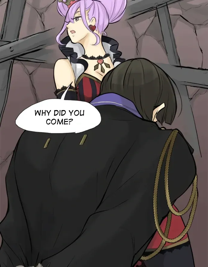 Read Phantom in the Twilight chapter 21 image 8 on Lezhin