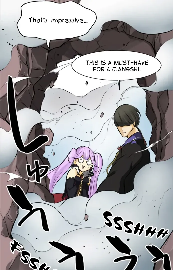 Read Phantom in the Twilight chapter 21 image 90 on Lezhin