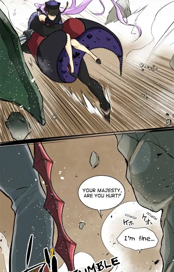Read Phantom in the Twilight chapter 22 image 21 on Lezhin