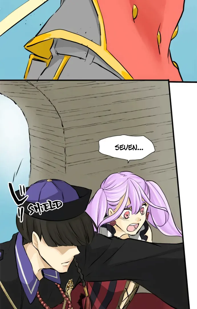 Read Phantom in the Twilight chapter 22 image 24 on Lezhin