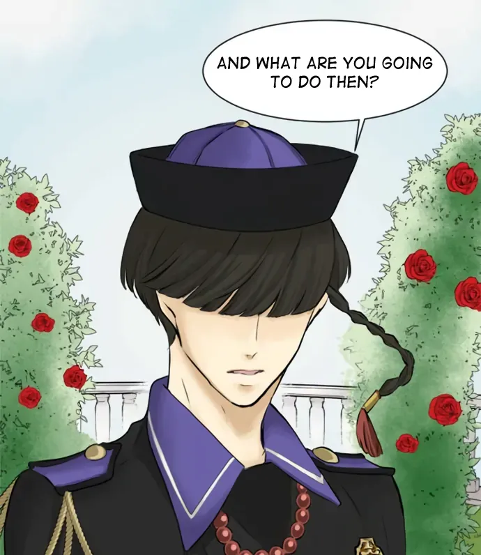 Read Phantom in the Twilight chapter 22 image 35 on Lezhin