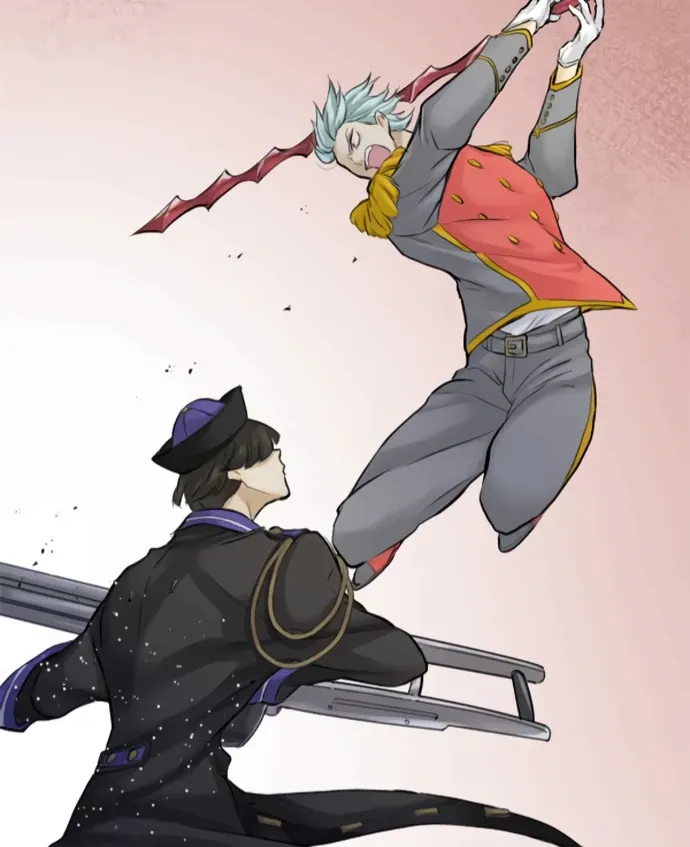 Read Phantom in the Twilight chapter 22 image 42 on Lezhin