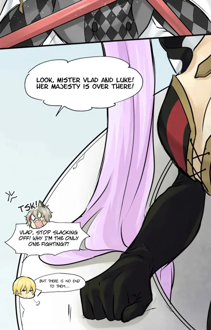 Read Phantom in the Twilight chapter 22 image 68 on Lezhin