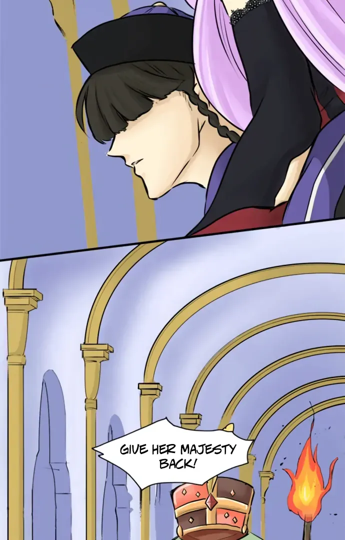 Read Phantom in the Twilight chapter 22 image 7 on Lezhin