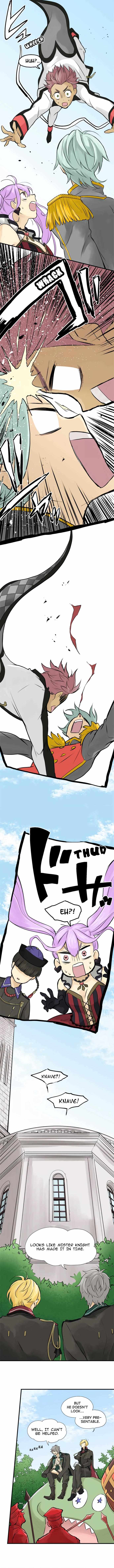 Read Phantom in the Twilight chapter 23 image 3 on Lezhin