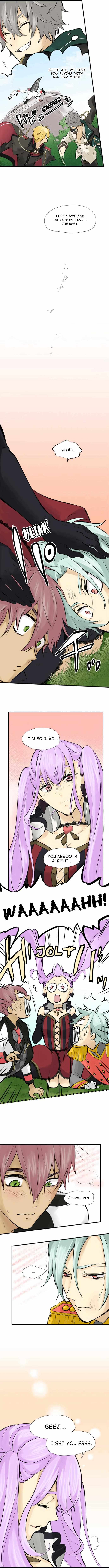 Read Phantom in the Twilight chapter 23 image 4 on Lezhin