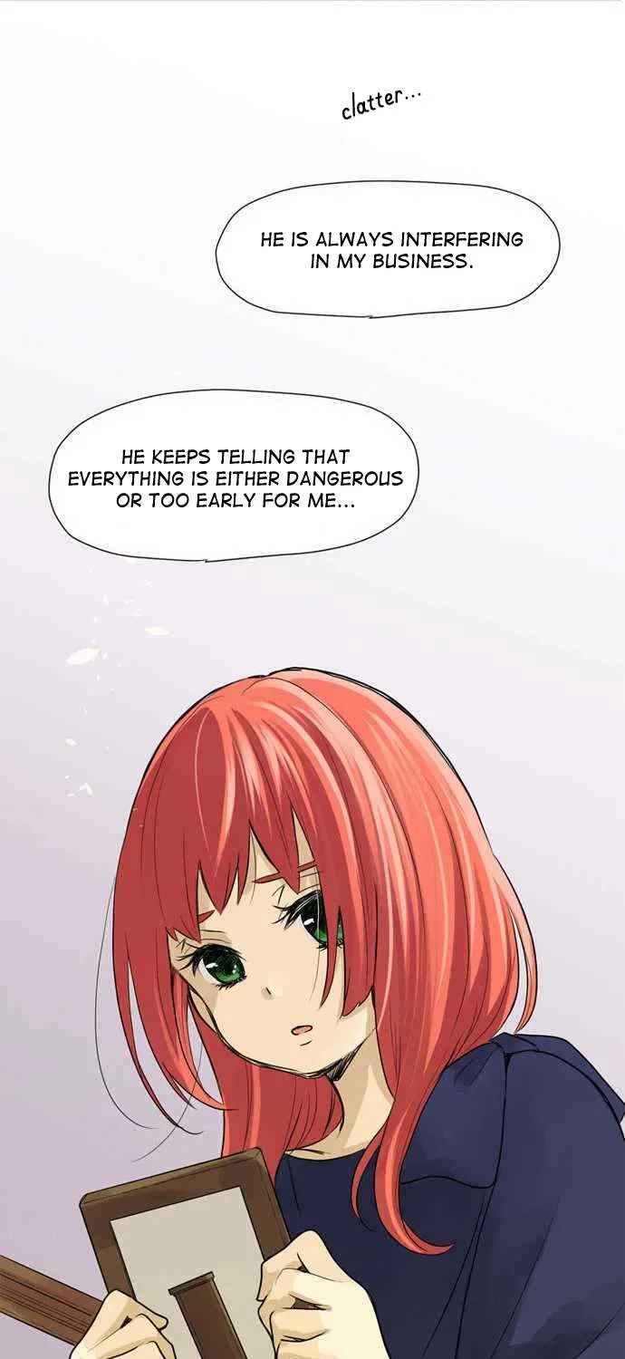 Read Phantom in the Twilight chapter 4 image 17 on Lezhin