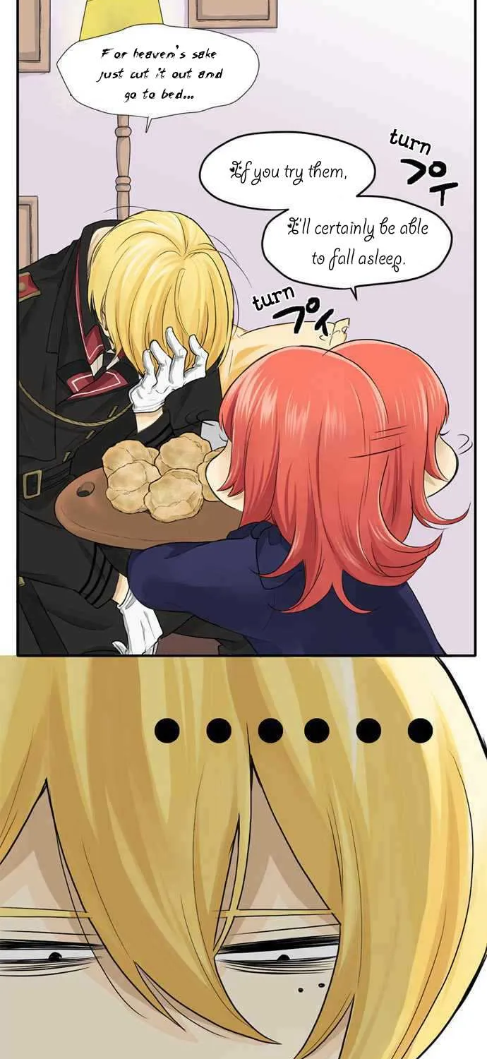 Read Phantom in the Twilight chapter 4 image 3 on Lezhin