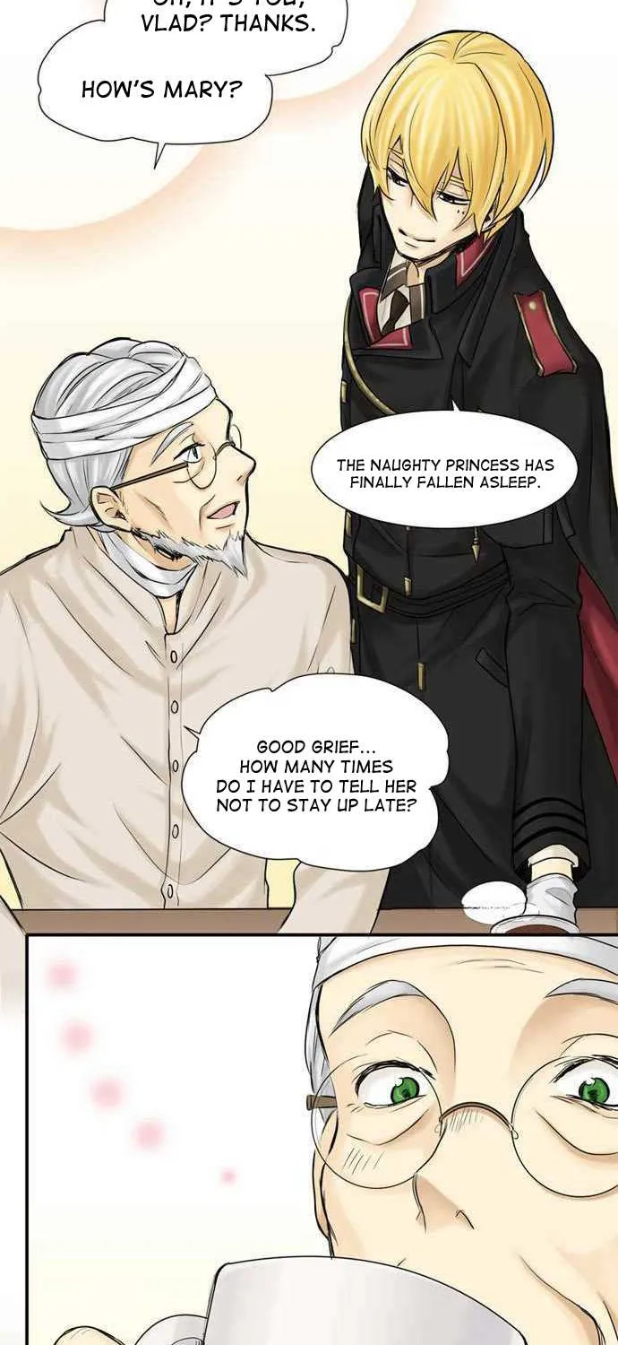 Read Phantom in the Twilight chapter 4 image 30 on Lezhin