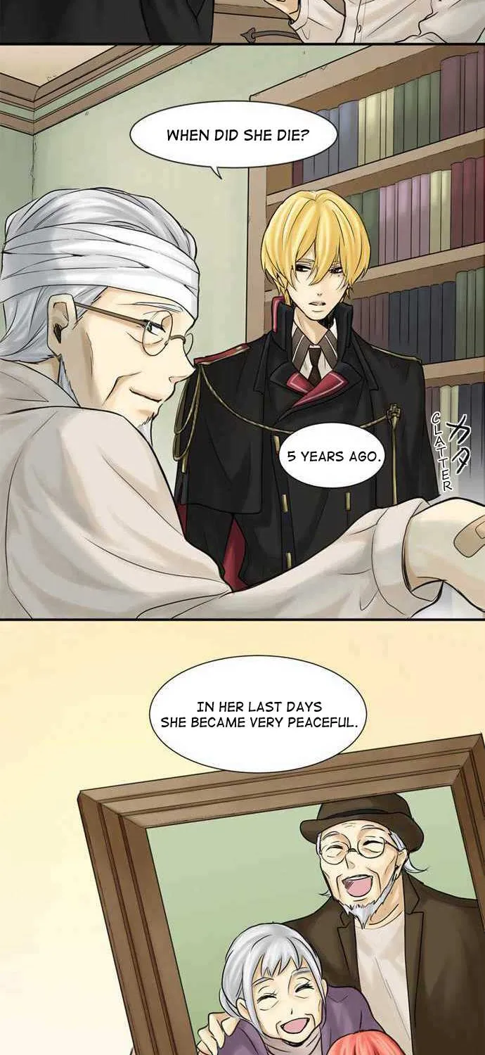 Read Phantom in the Twilight chapter 4 image 32 on Lezhin