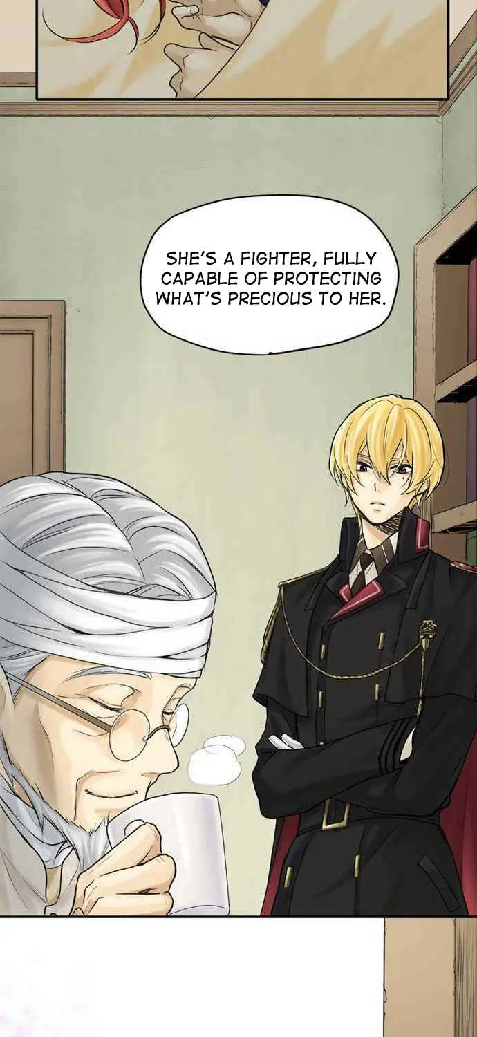 Read Phantom in the Twilight chapter 4 image 36 on Lezhin