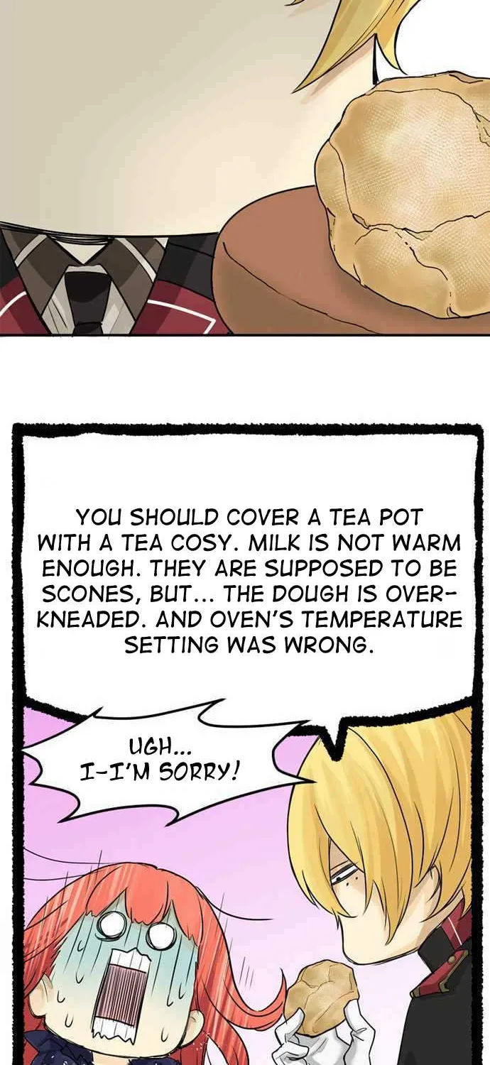 Read Phantom in the Twilight chapter 4 image 4 on Lezhin