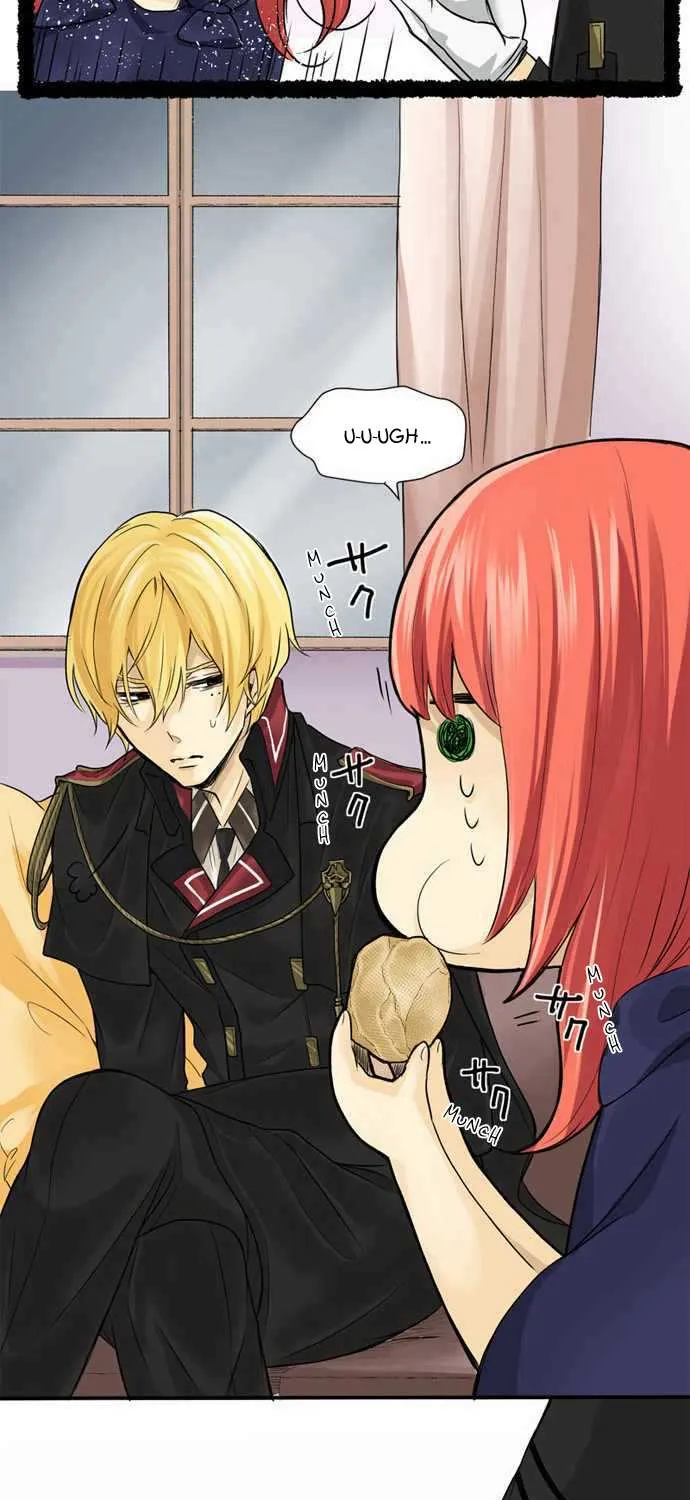 Read Phantom in the Twilight chapter 4 image 5 on Lezhin