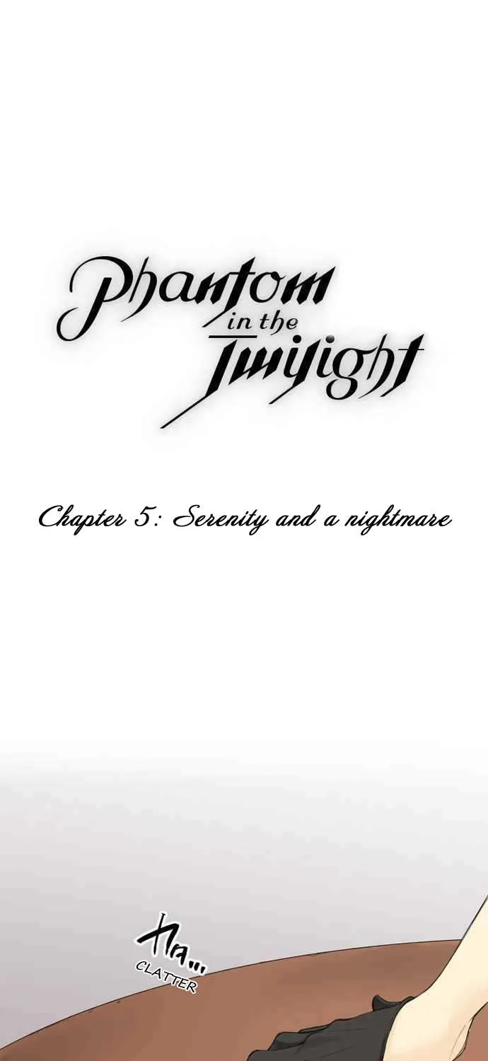 Read Phantom in the Twilight chapter 5 image 1 on Lezhin