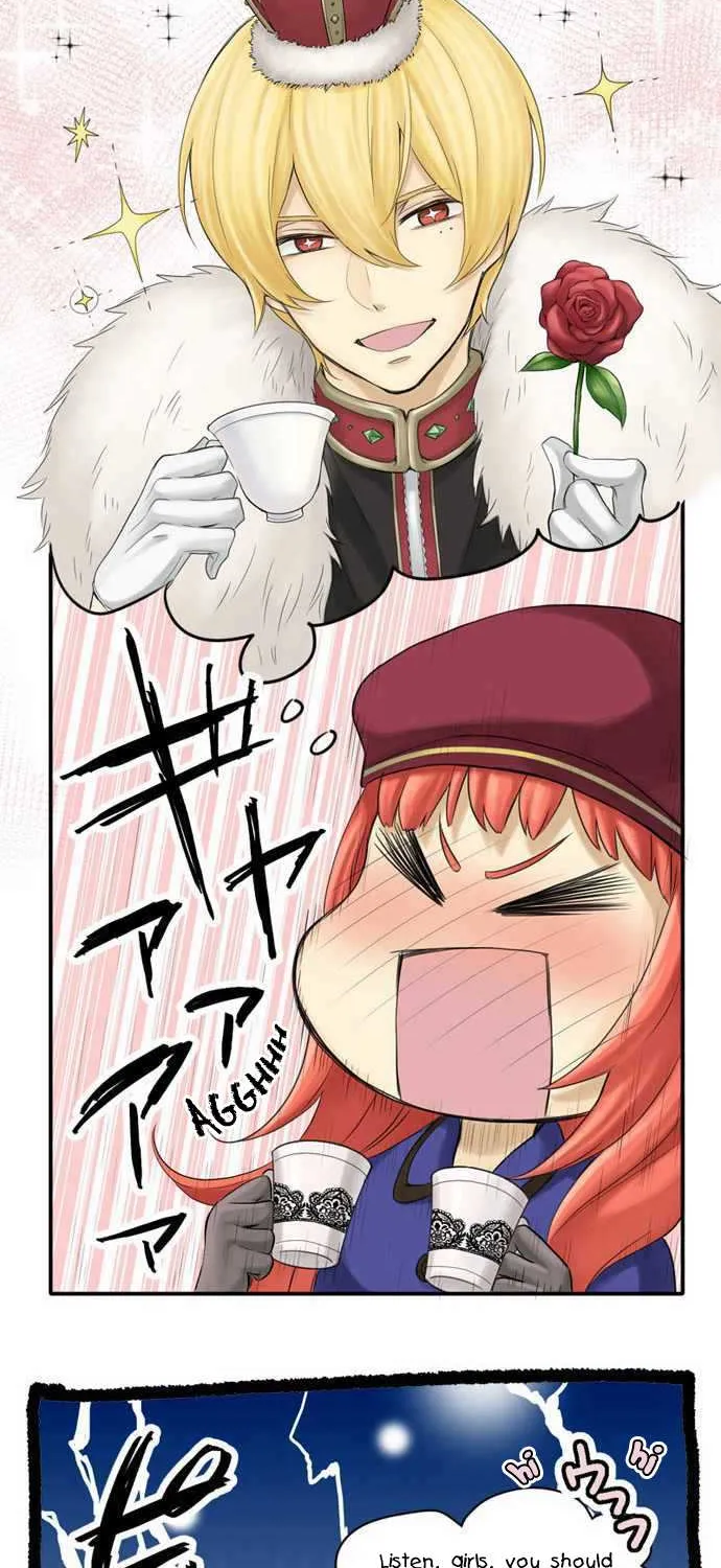 Read Phantom in the Twilight chapter 5 image 12 on Lezhin