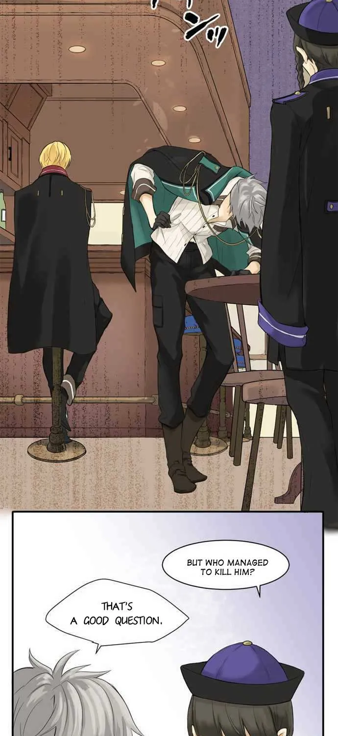 Read Phantom in the Twilight chapter 5 image 3 on Lezhin