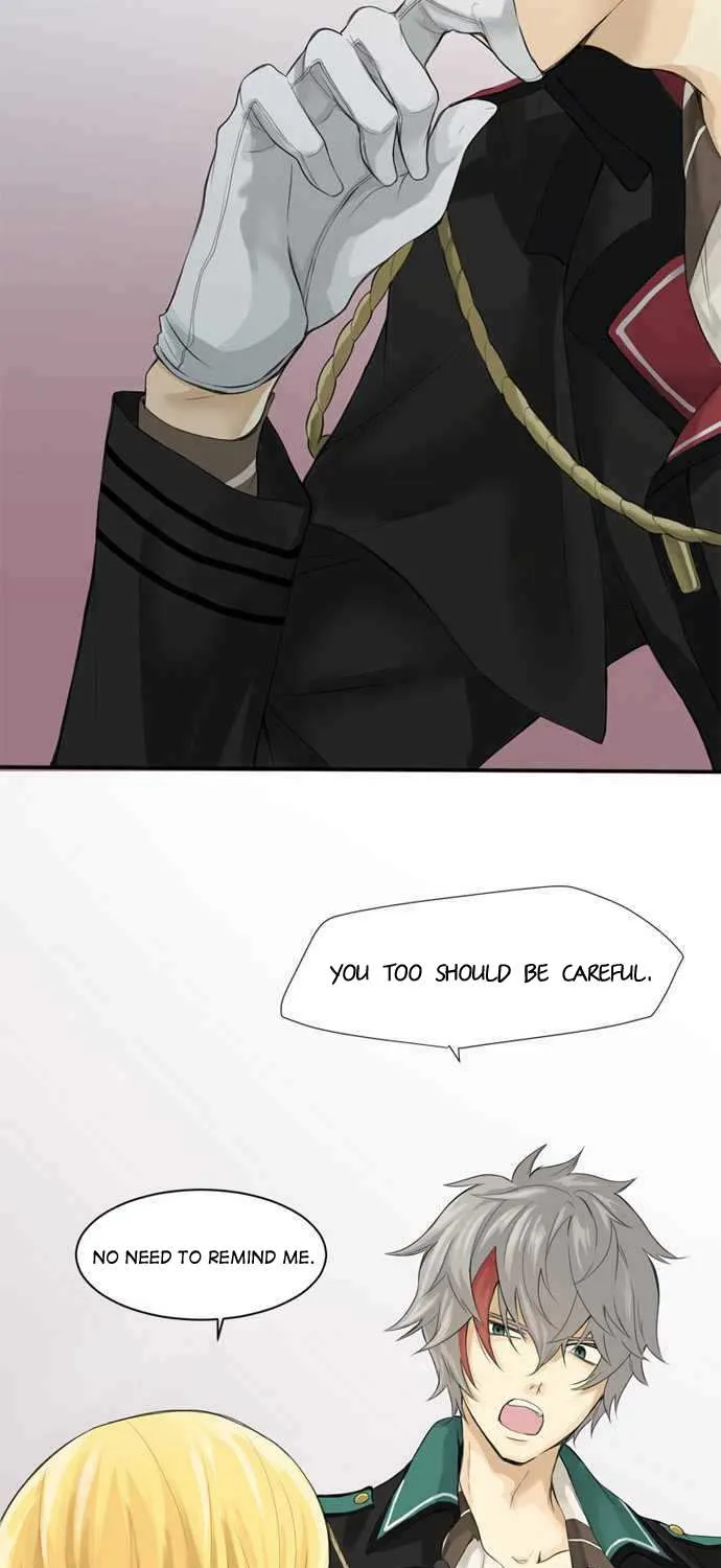 Read Phantom in the Twilight chapter 5 image 5 on Lezhin