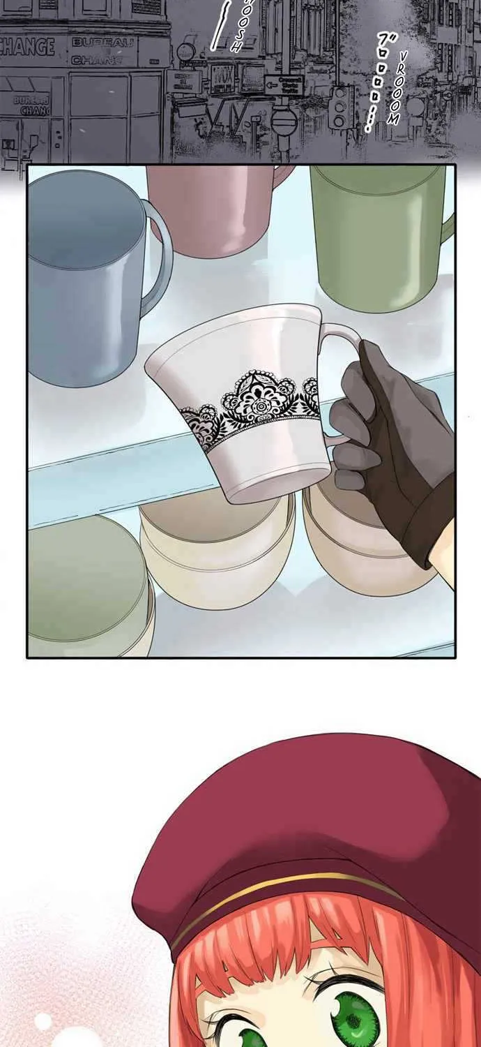 Read Phantom in the Twilight chapter 5 image 8 on Lezhin