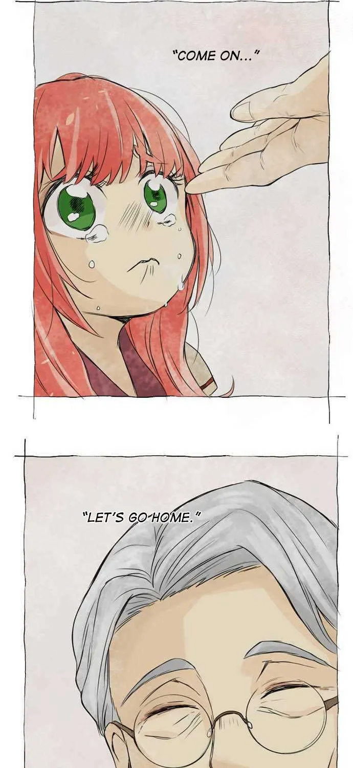 Read Phantom in the Twilight chapter 6 image 35 on Lezhin