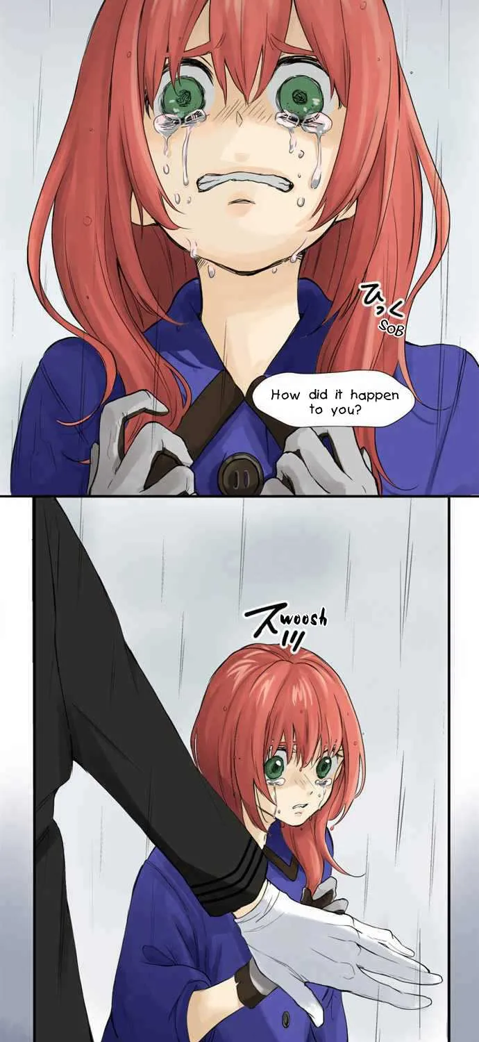 Read Phantom in the Twilight chapter 6 image 5 on Lezhin