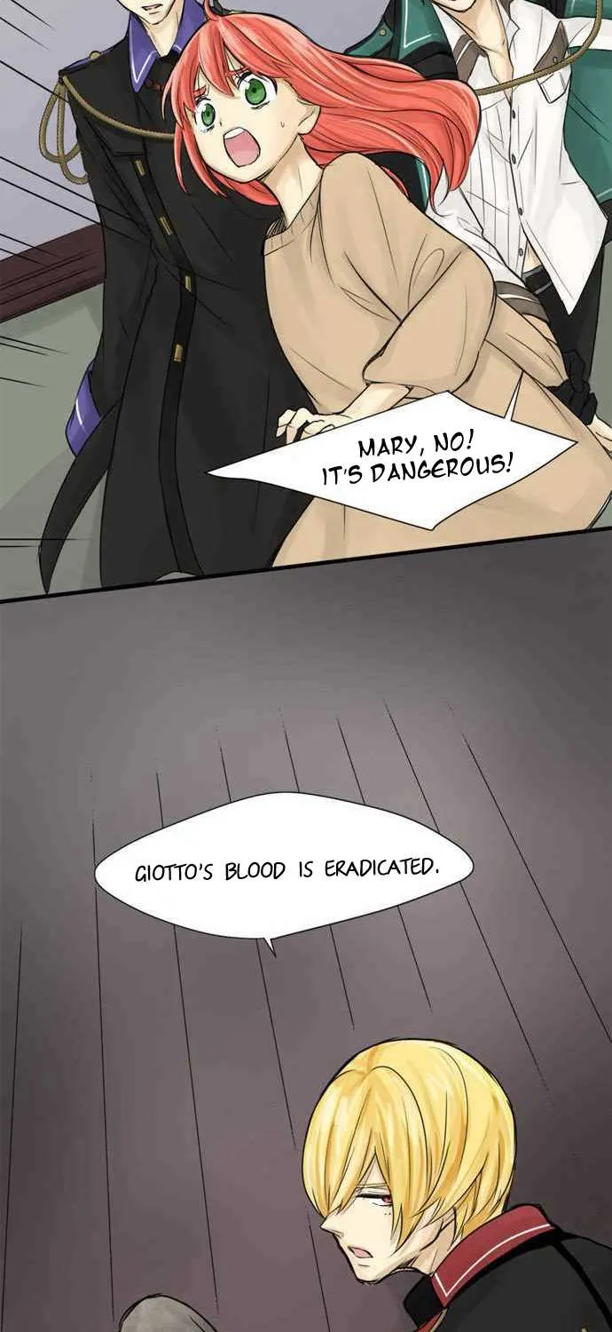 Read Phantom in the Twilight chapter 7 image 25 on Lezhin