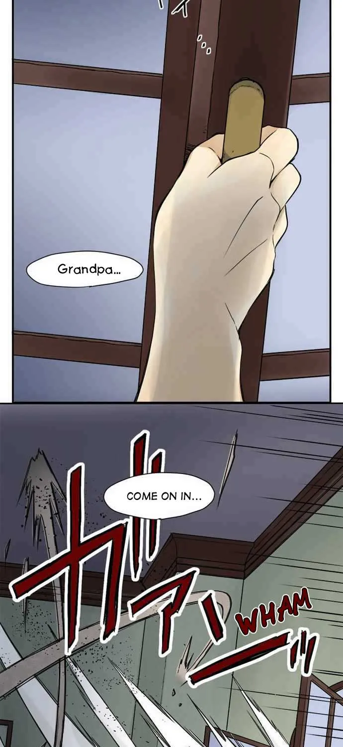Read Phantom in the Twilight chapter 7 image 5 on Lezhin