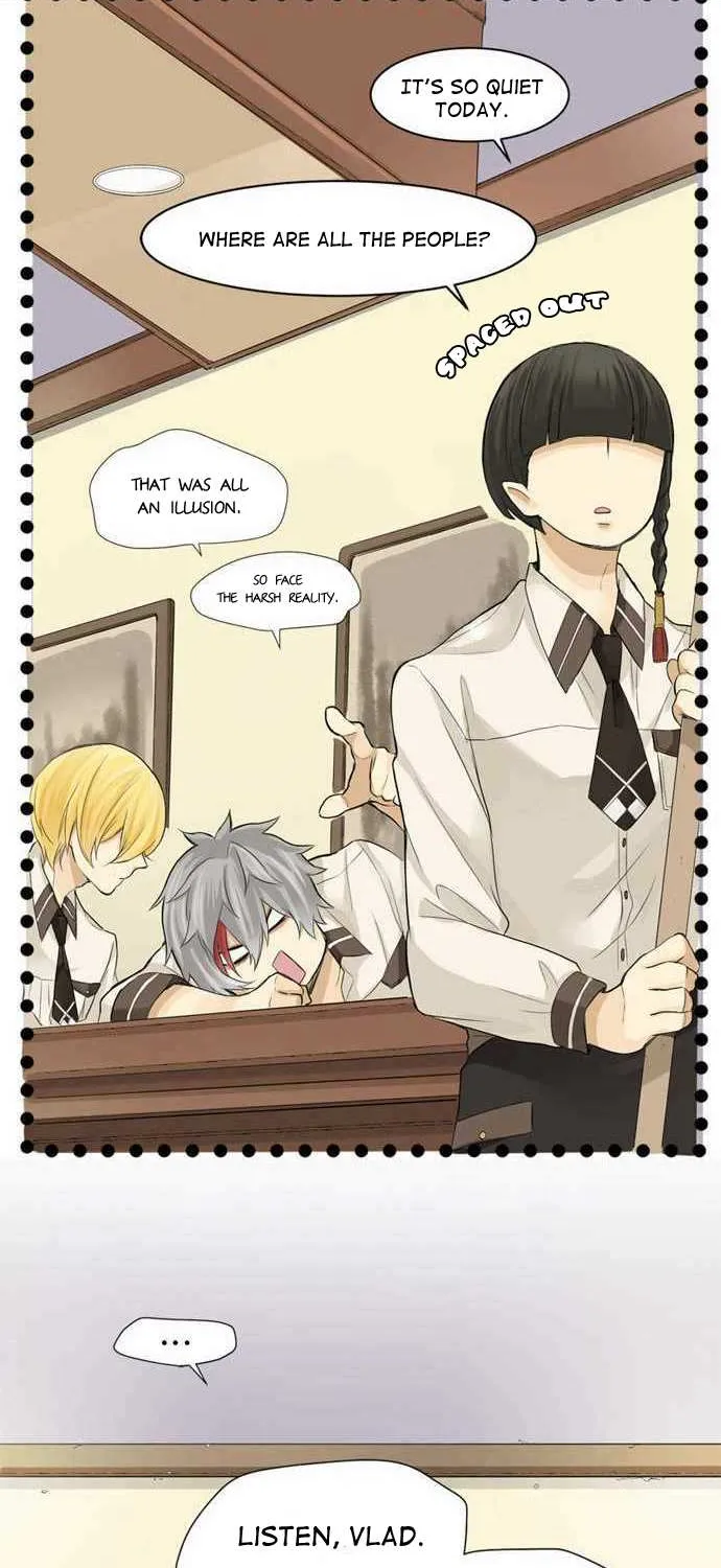 Read Phantom in the Twilight chapter 7 image 58 on Lezhin