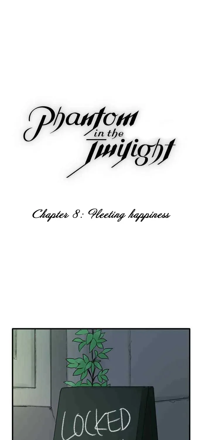 Read Phantom in the Twilight chapter 8 image 1 on Lezhin