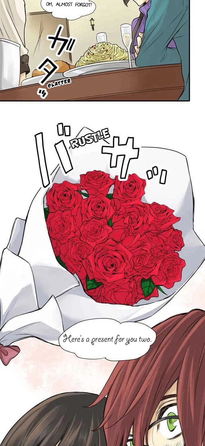 Read Phantom in the Twilight chapter 8 image 13 on Lezhin