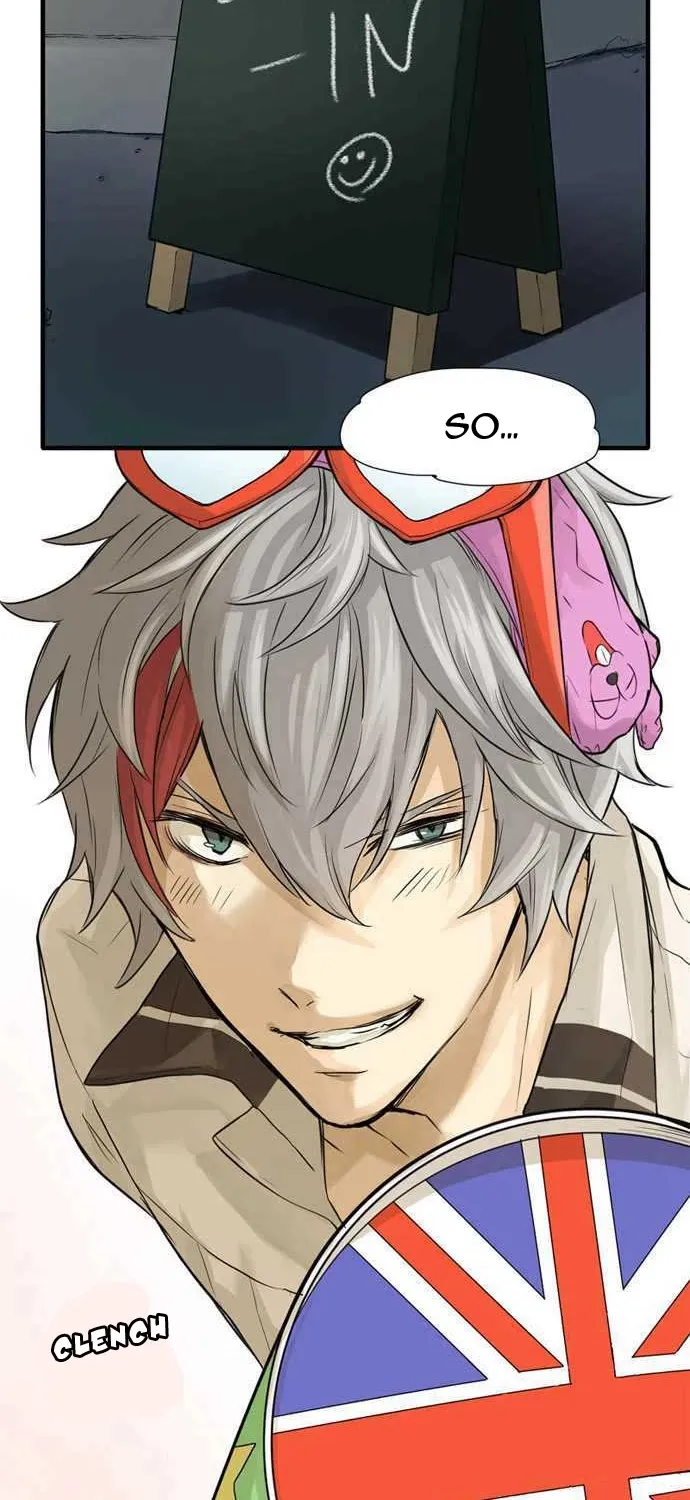 Read Phantom in the Twilight chapter 8 image 2 on Lezhin