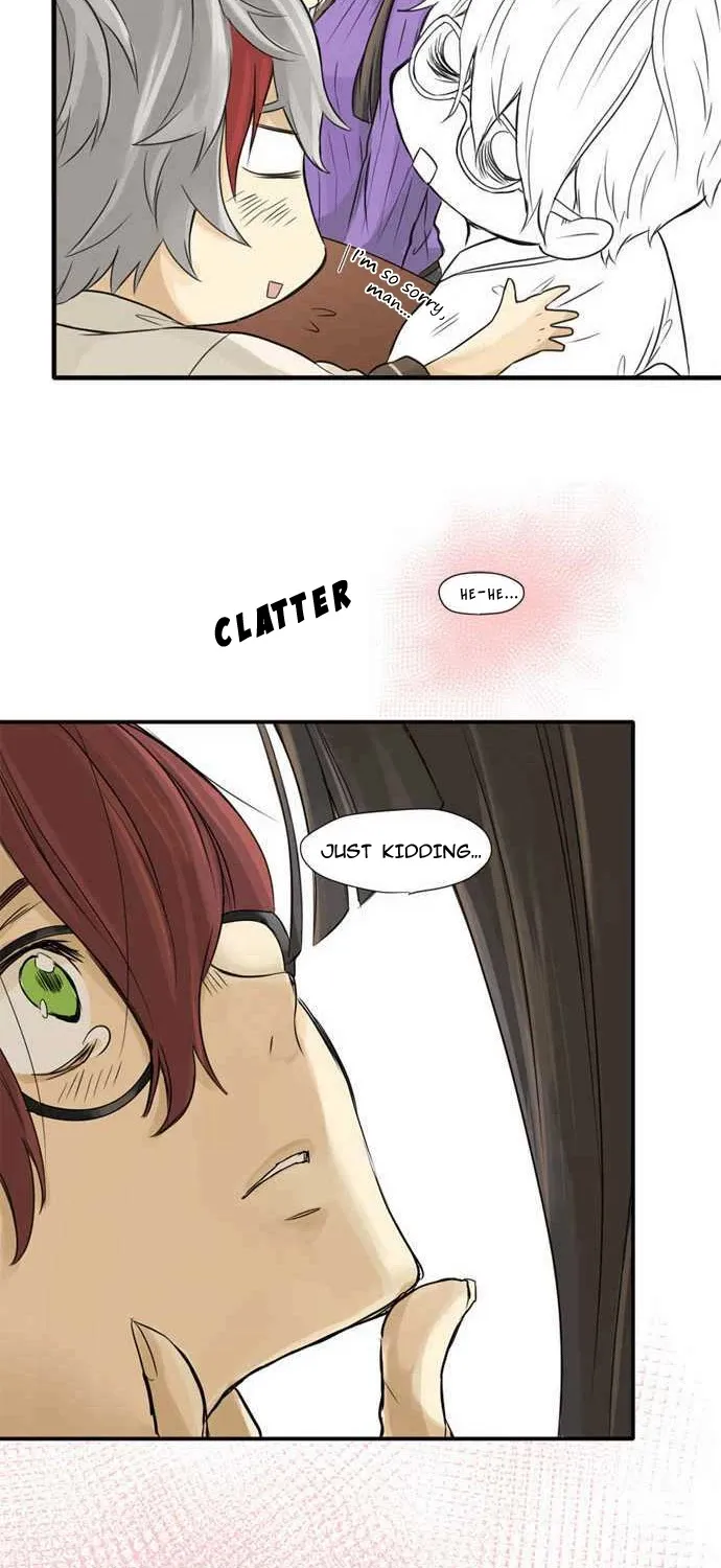 Read Phantom in the Twilight chapter 8 image 21 on Lezhin