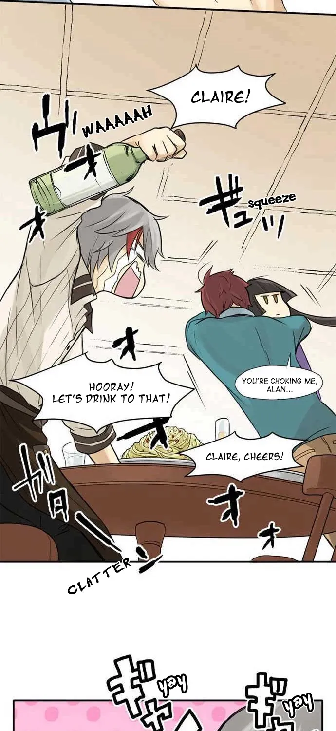 Read Phantom in the Twilight chapter 8 image 27 on Lezhin