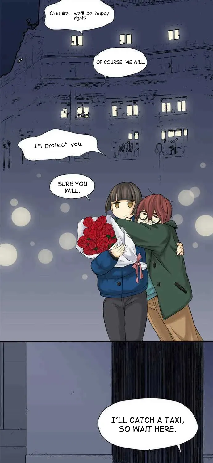 Read Phantom in the Twilight chapter 8 image 35 on Lezhin