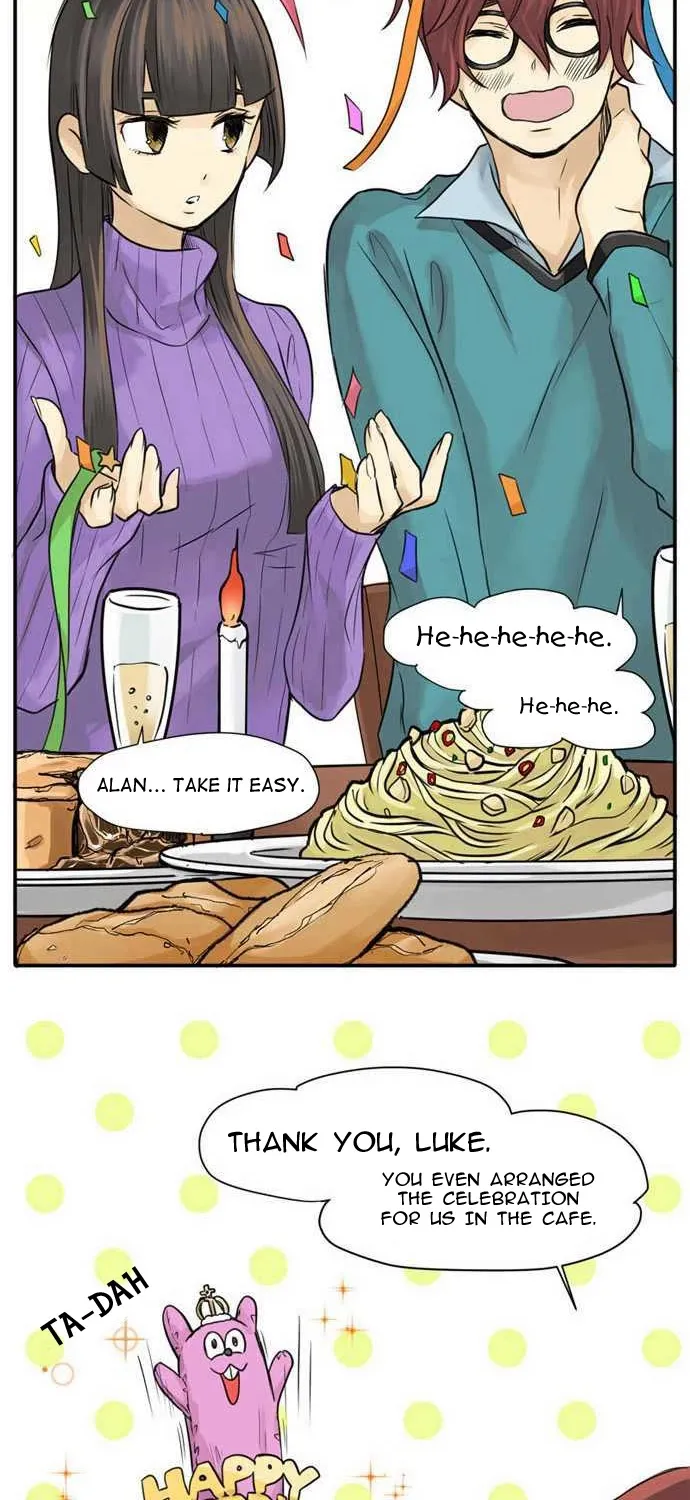 Read Phantom in the Twilight chapter 8 image 4 on Lezhin