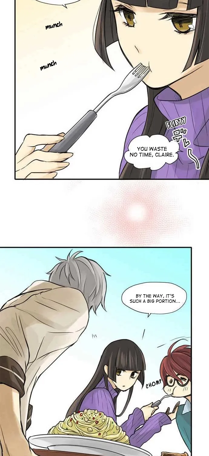 Read Phantom in the Twilight chapter 8 image 7 on Lezhin